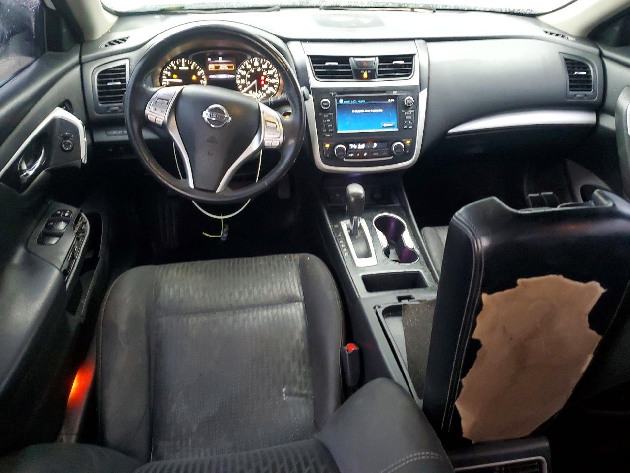2016 NISSAN ALTIMA