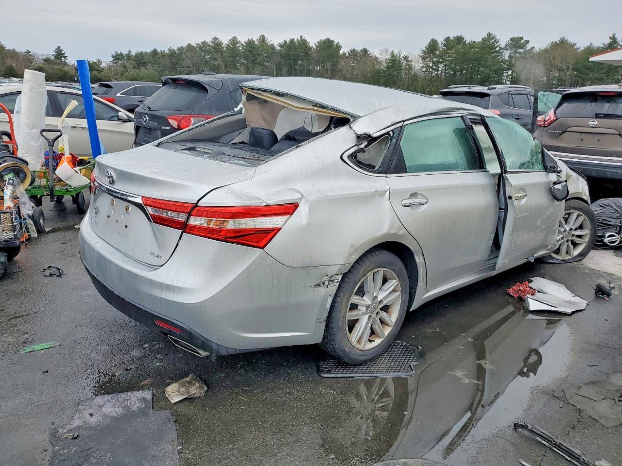 2013 TOYOTA Avalon
