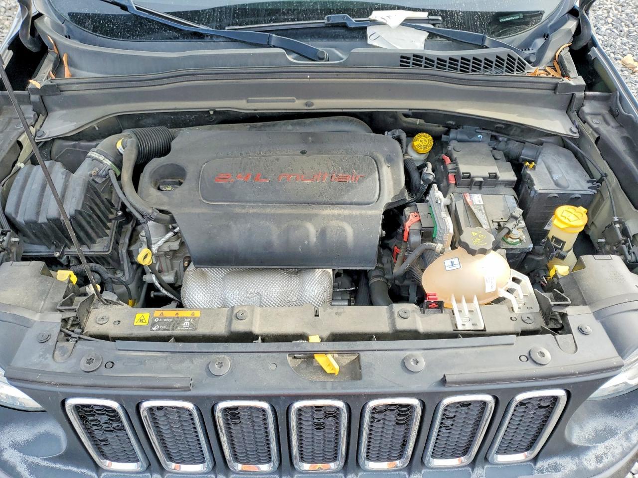 2017 JEEP Renegade