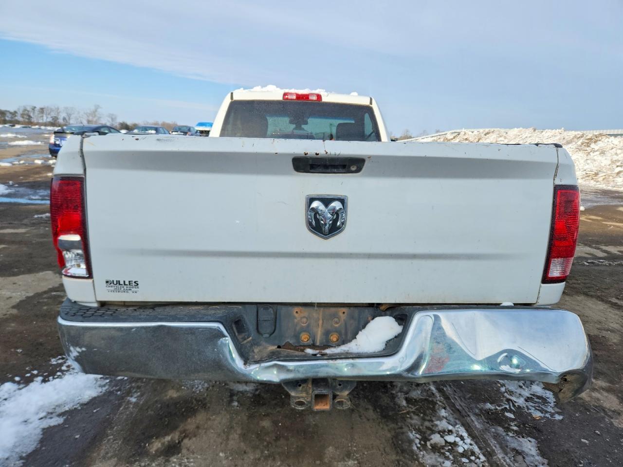 2018 RAM 1500