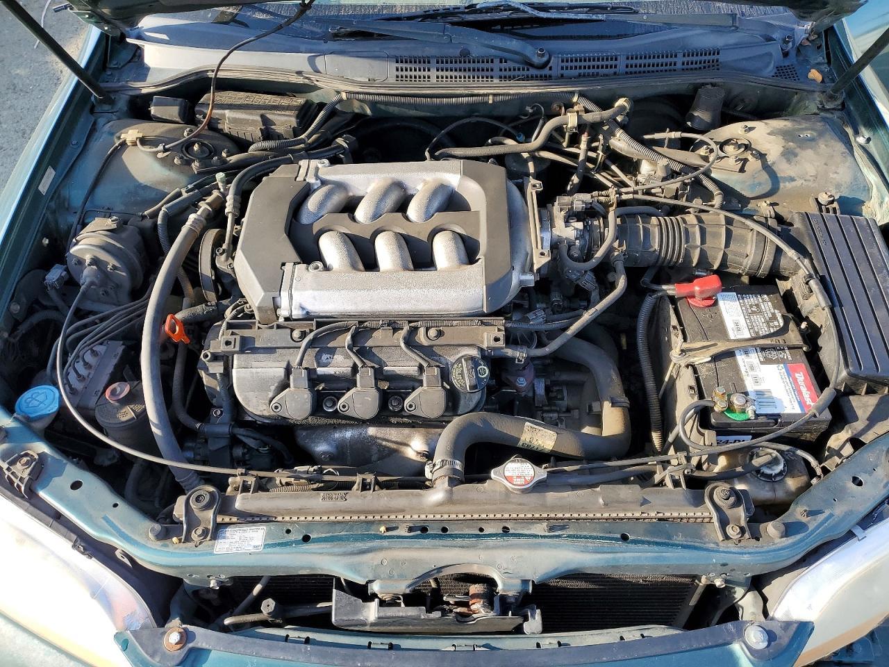 2002 HONDA ACCORD