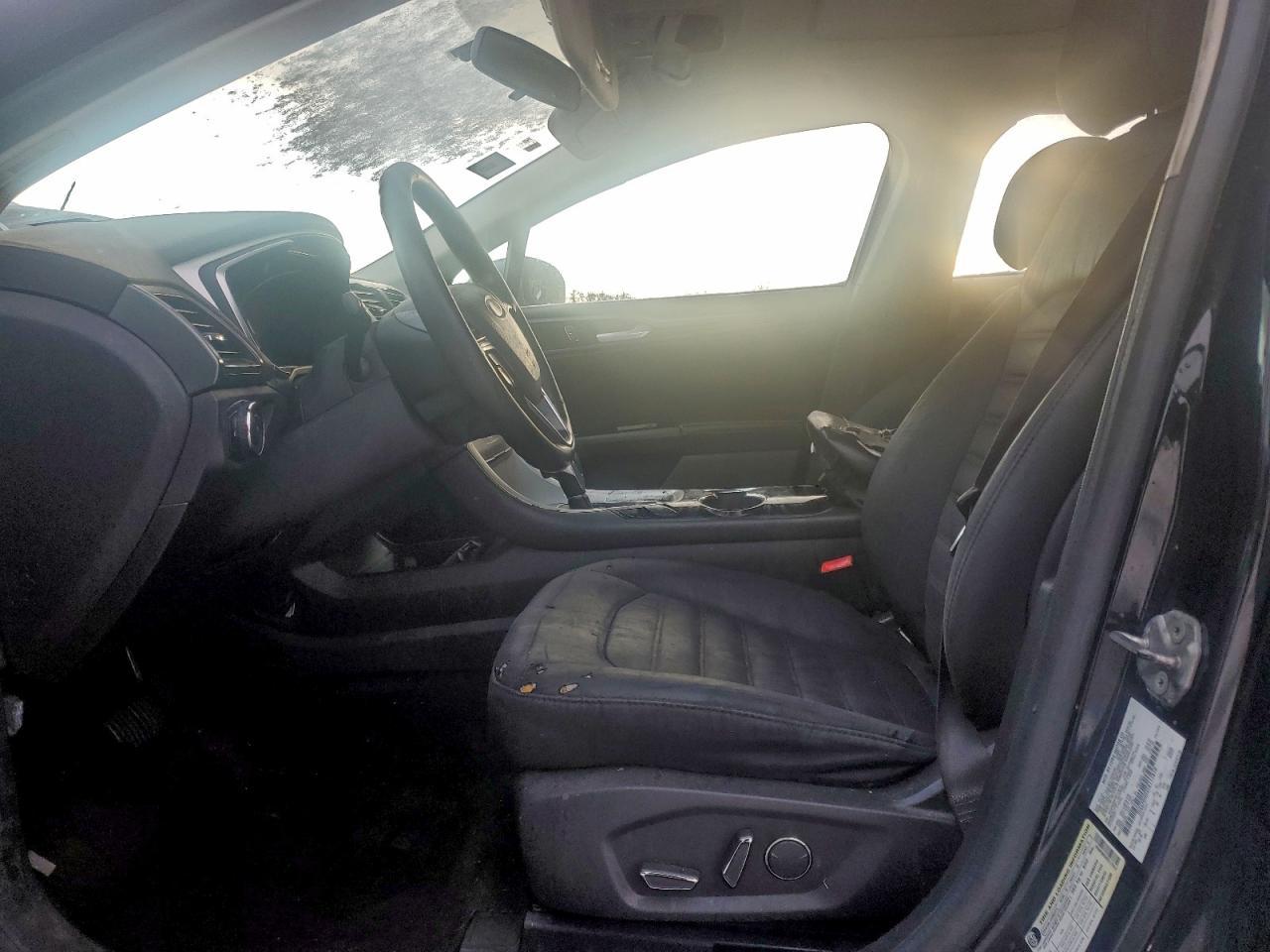 2015 FORD FUSION