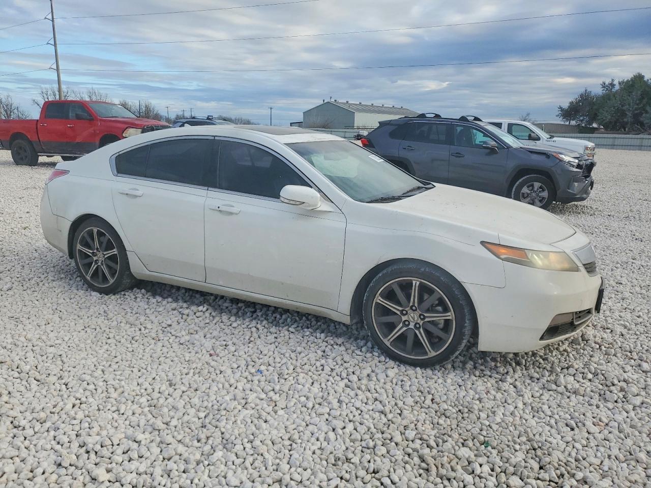 2013 ACURA TL