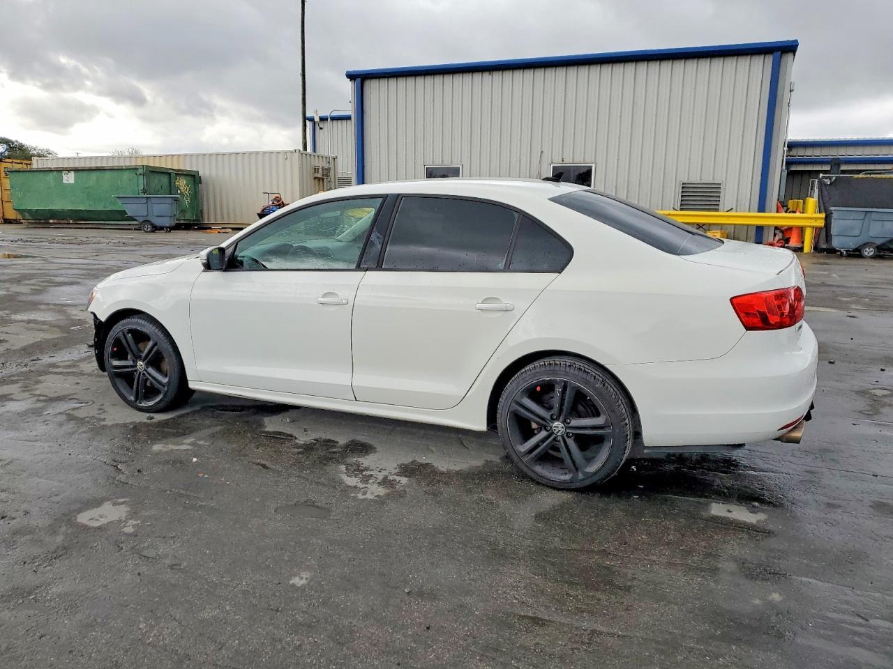 2014 VOLKSWAGEN JETTA