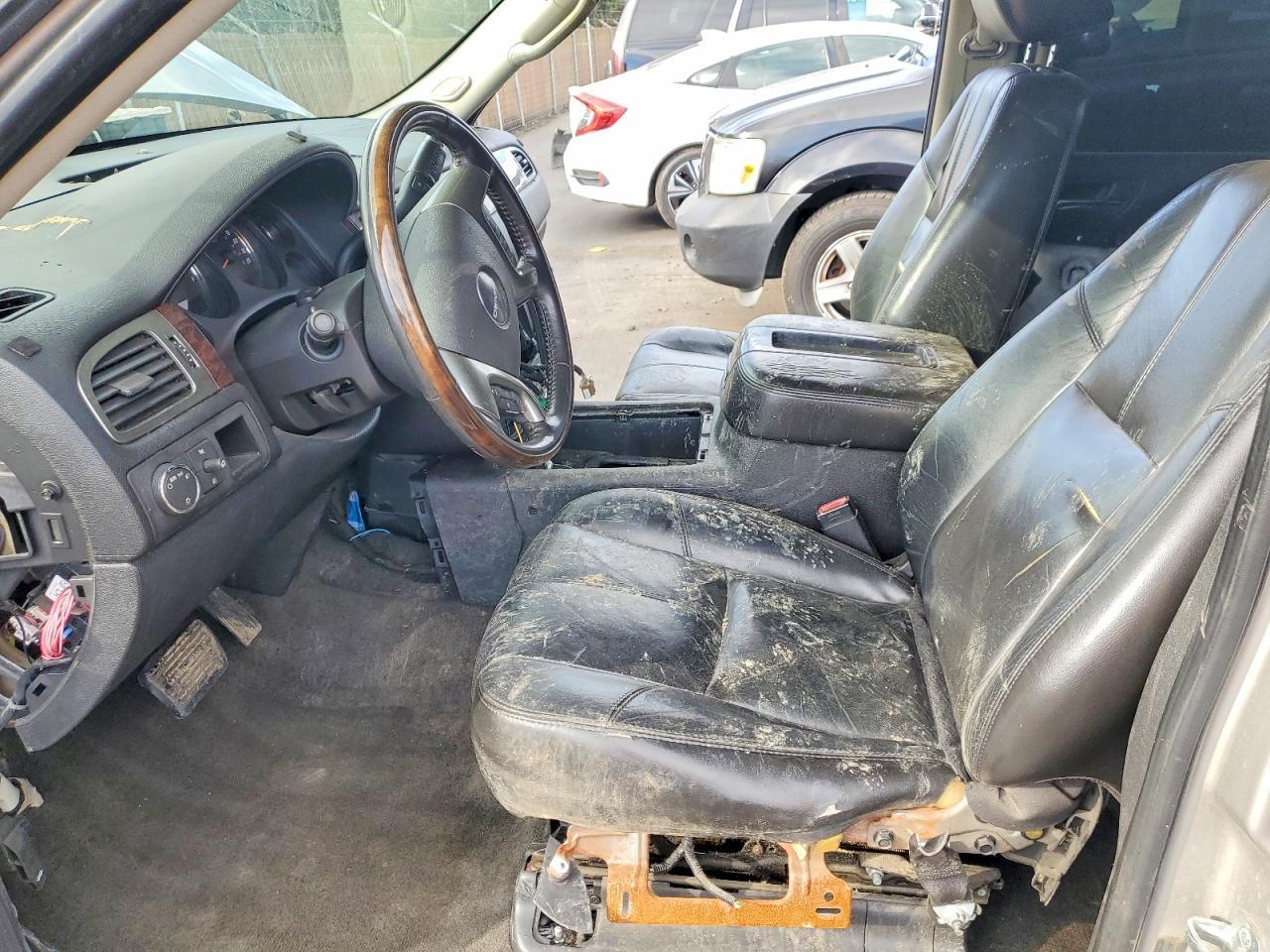 2007 GMC Yukon