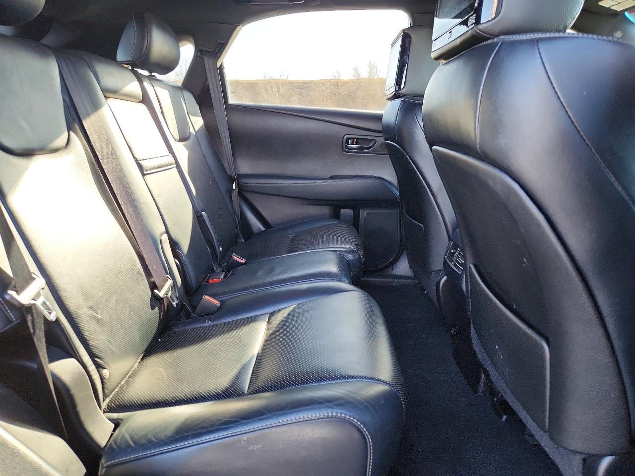 2015 LEXUS RX 350