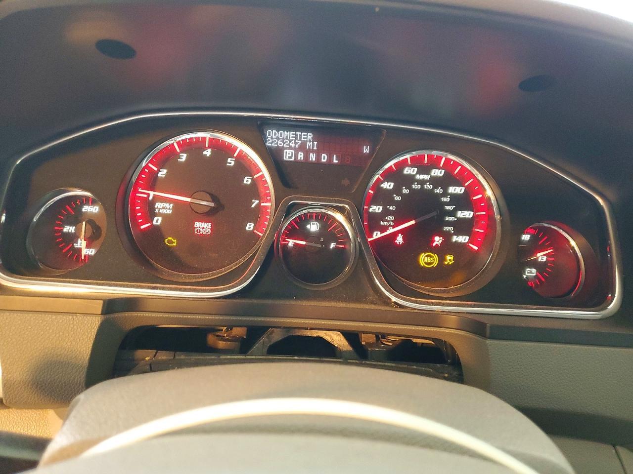 2015 GMC ACADIA