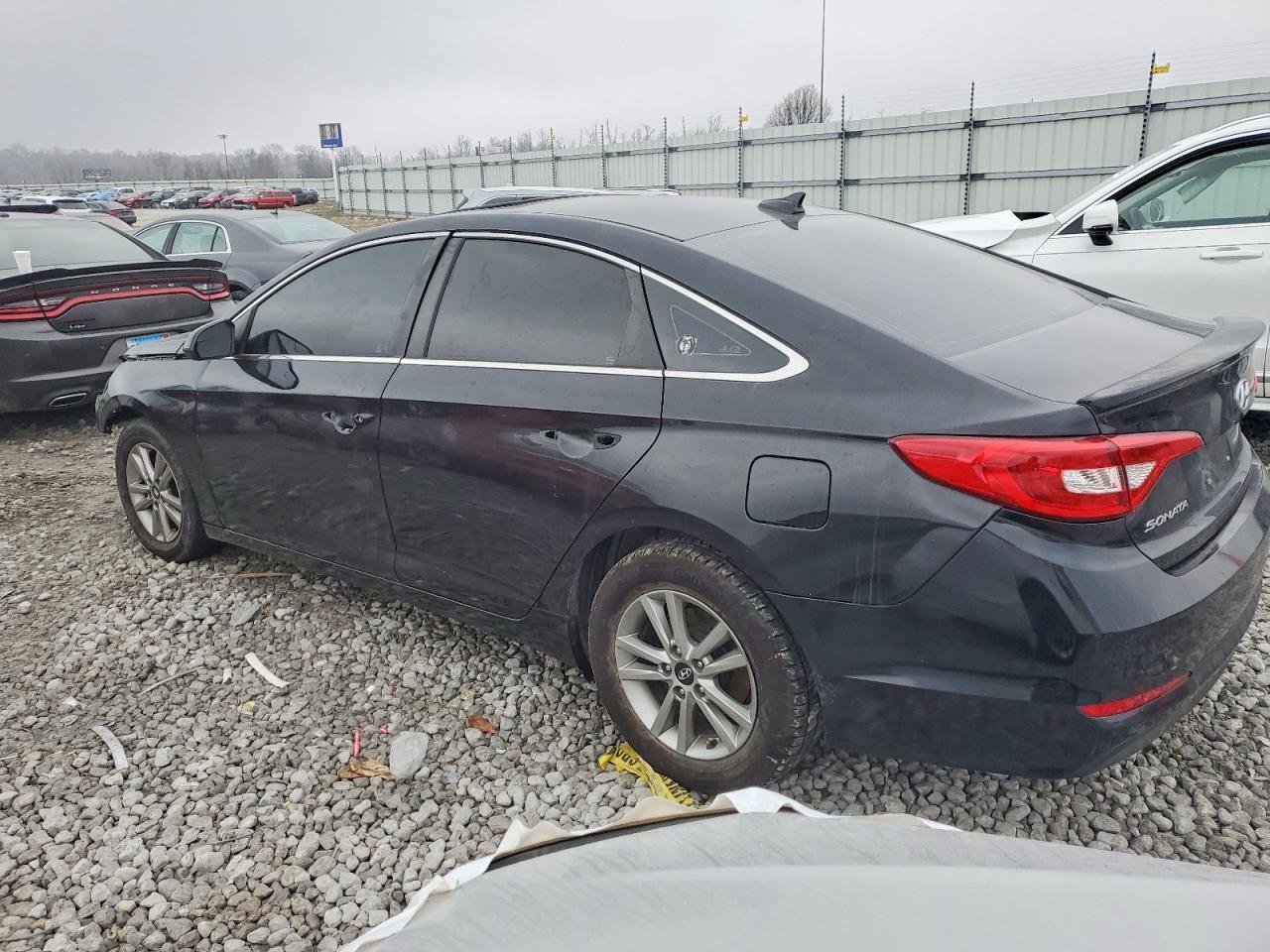 2015 HYUNDAI SONATA