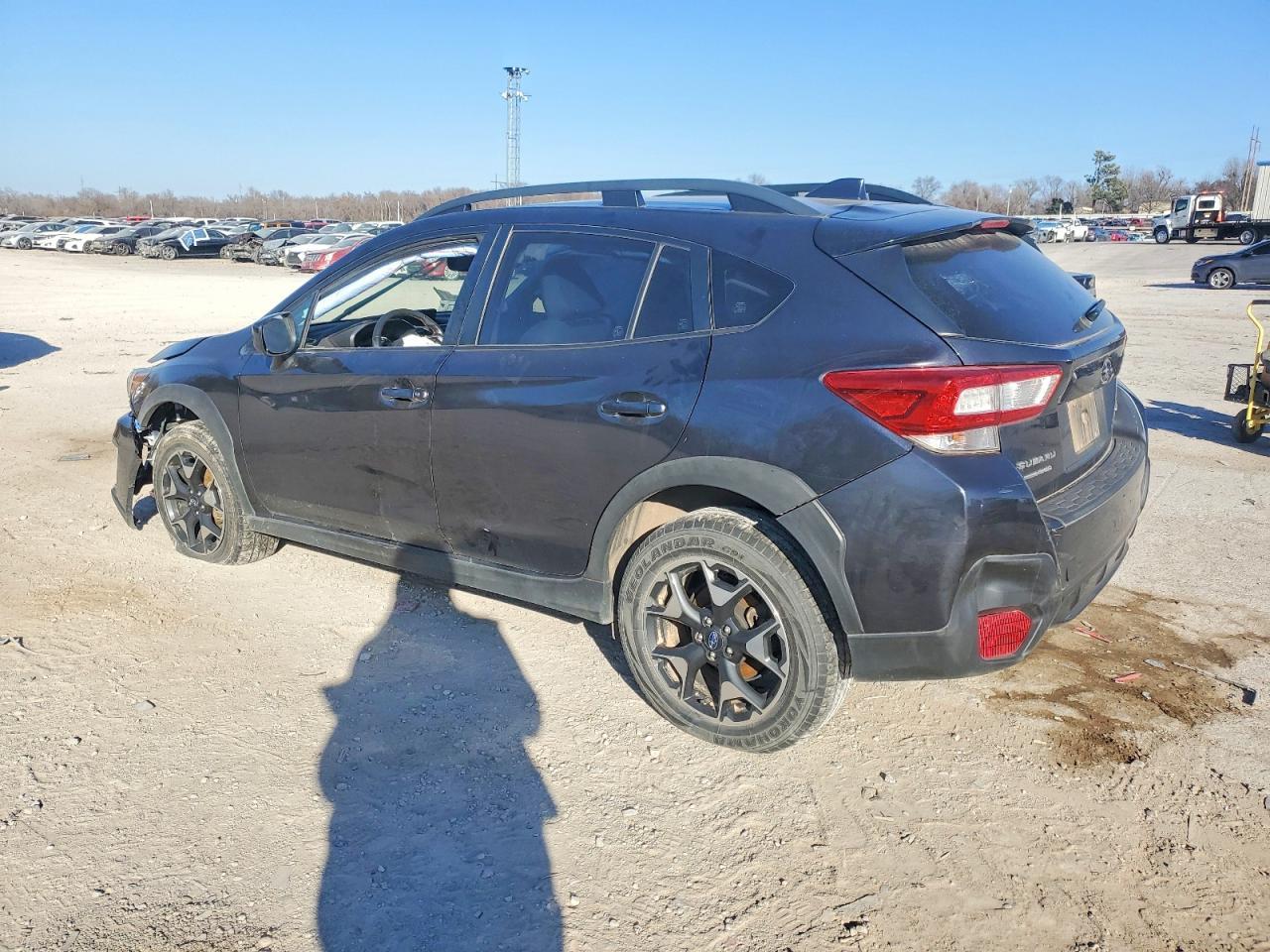 2019 SUBARU Crosstrek