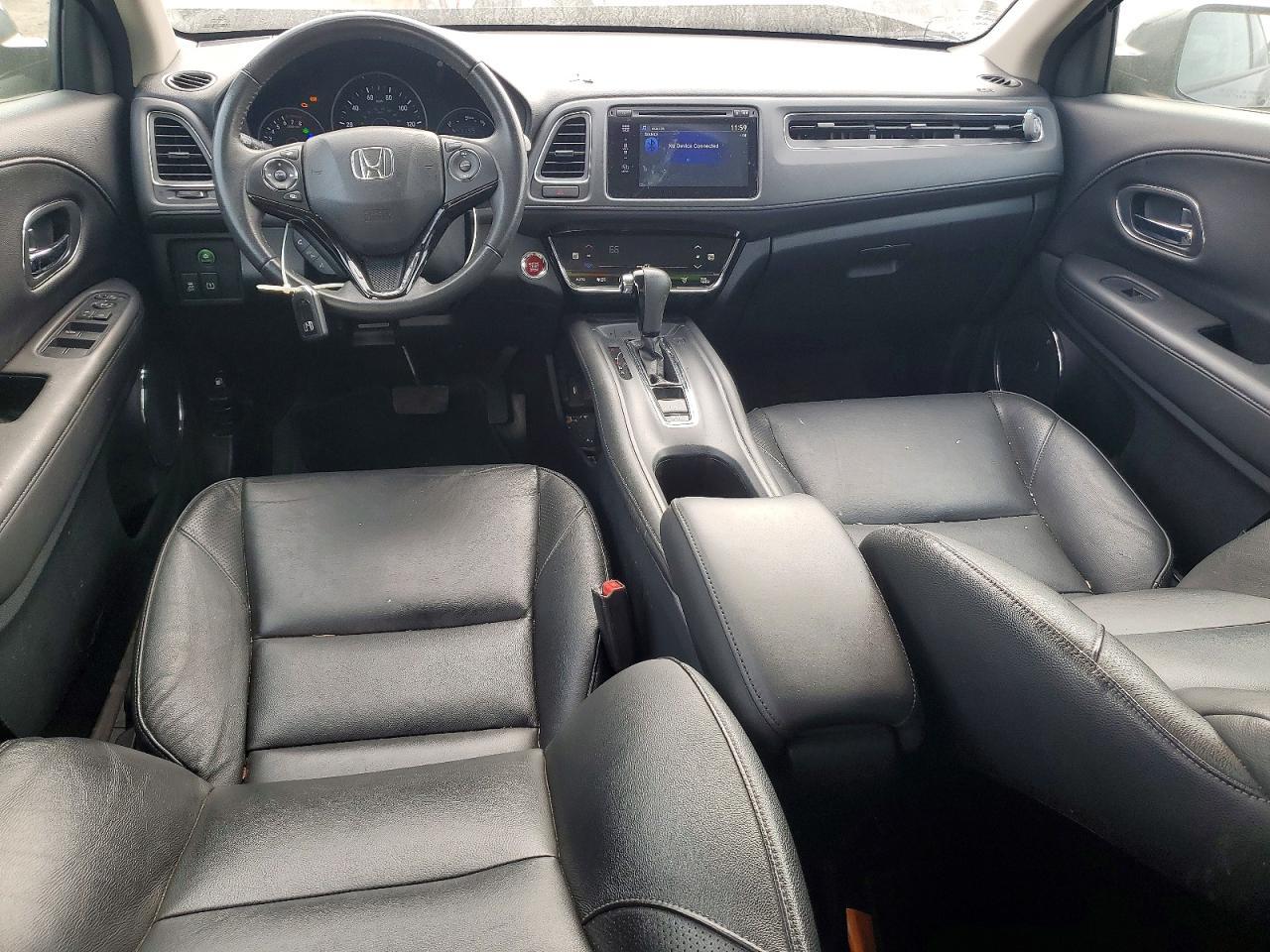 2017 HONDA HR-V