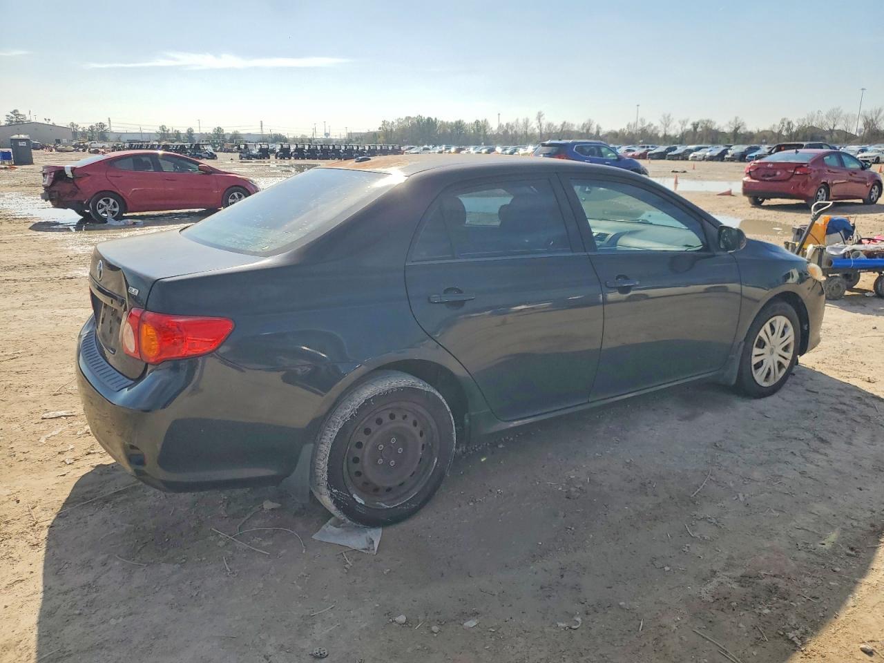 2009 TOYOTA COROLLA