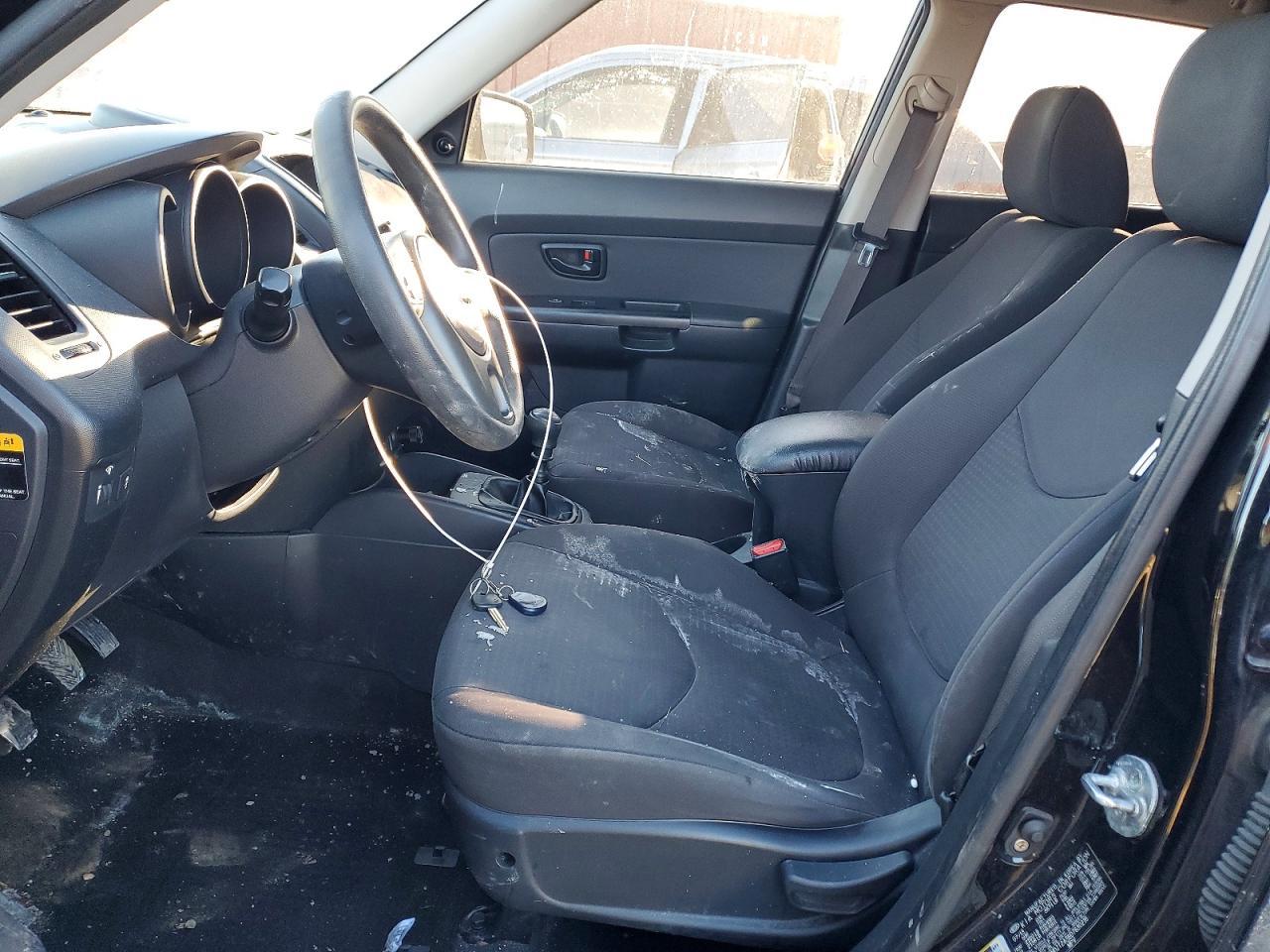 2013 KIA SOUL