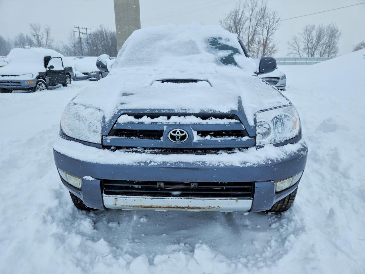 2005 TOYOTA 4Runner