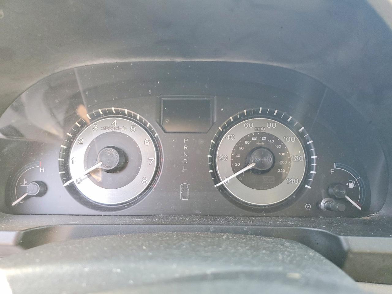 2011 HONDA ODYSSEY