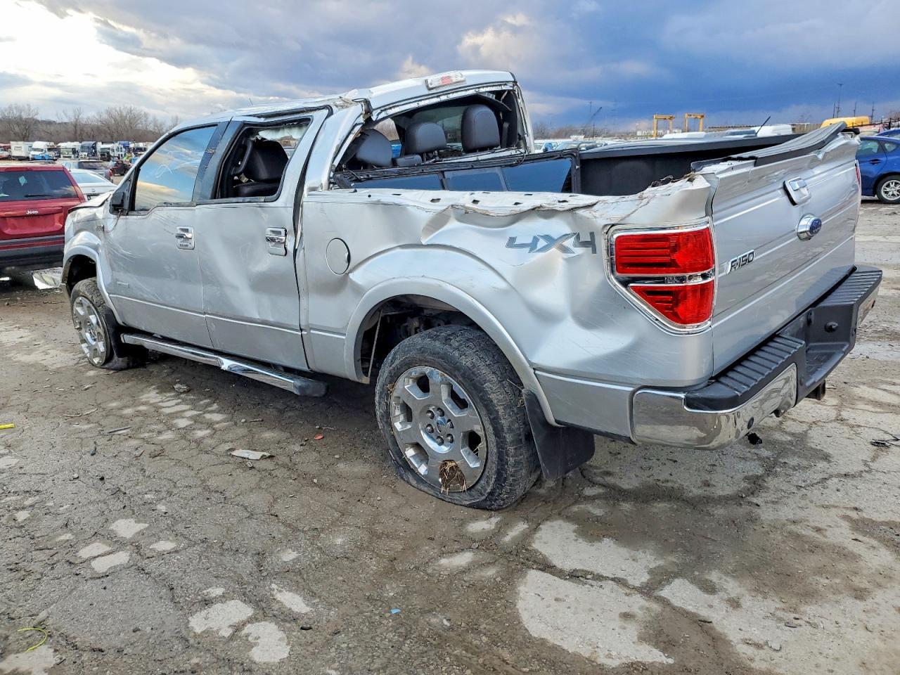 2011 FORD F-150