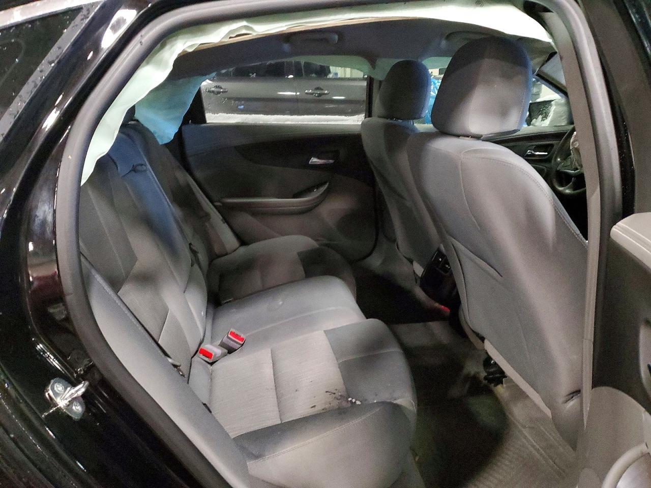 2014 CHEVROLET IMPALA