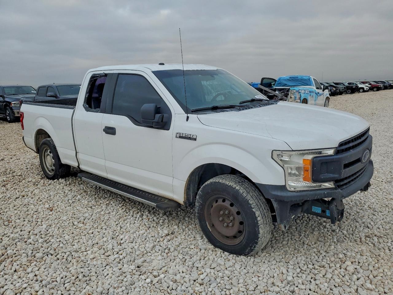 2018 FORD F-150