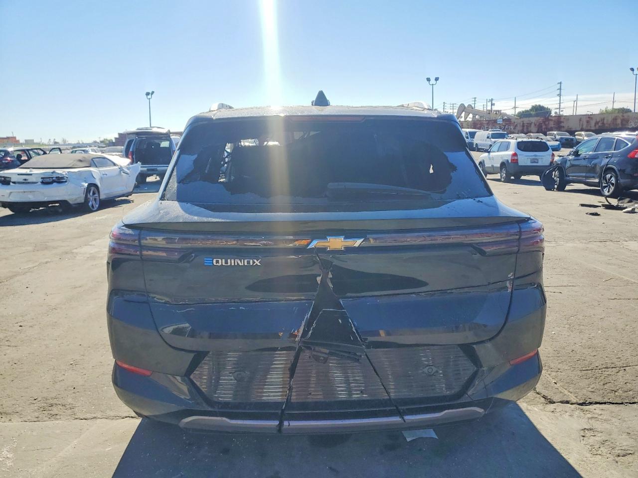 2025 CHEVROLET EQUINOX