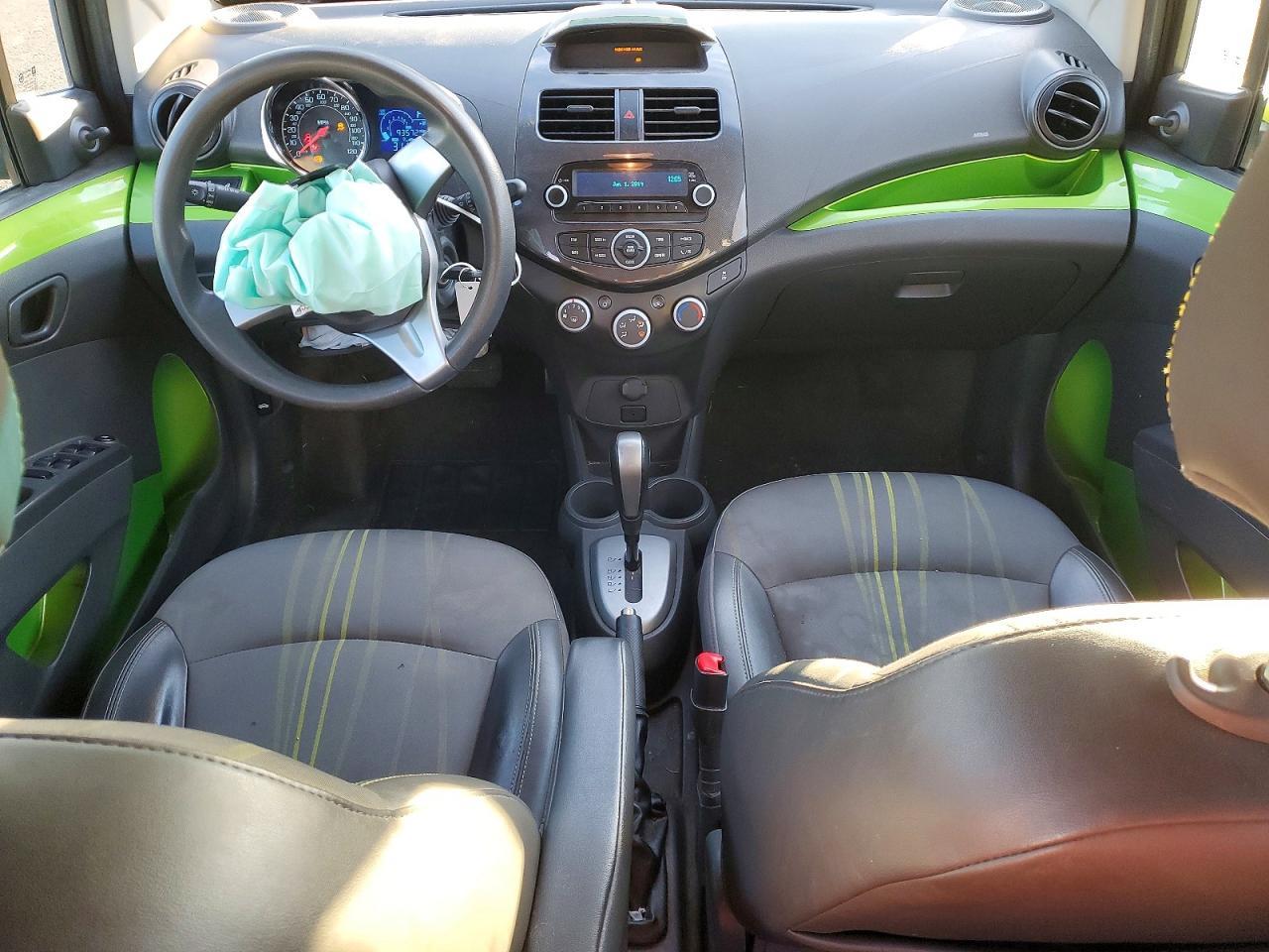2015 CHEVROLET Spark