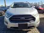 2018 FORD EcoSport