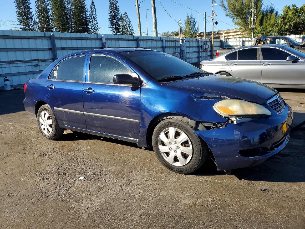 2006 TOYOTA COROLLA