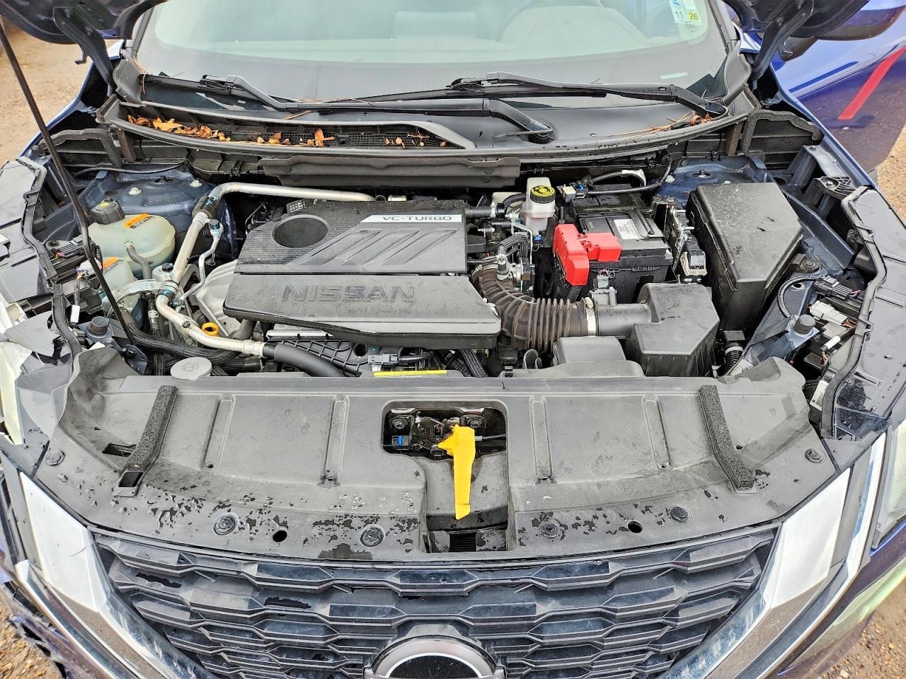 2023 NISSAN ROGUE