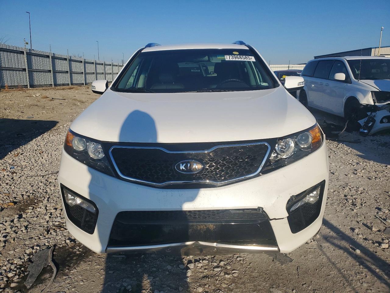 2013 KIA SORENTO