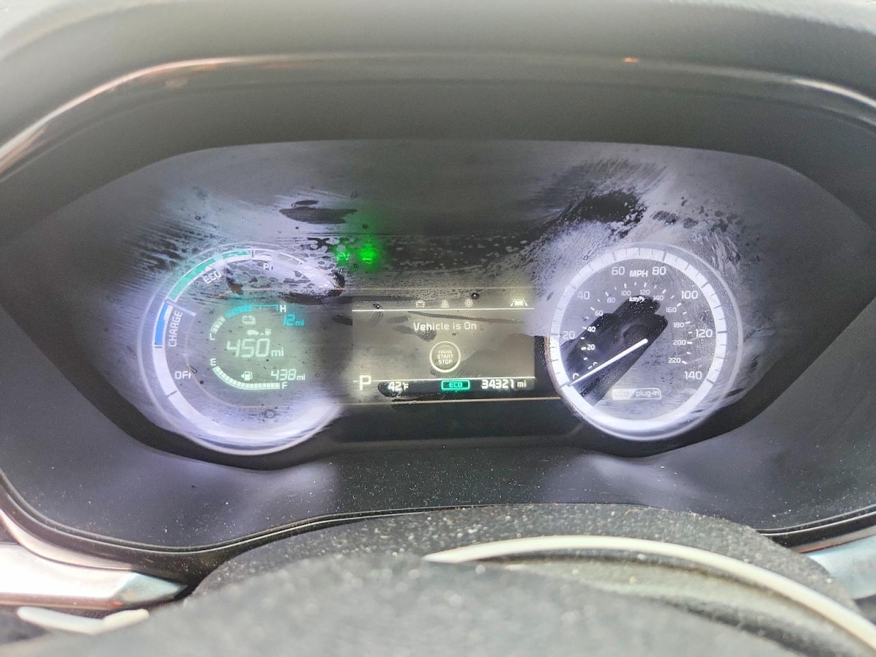 2020 KIA Niro