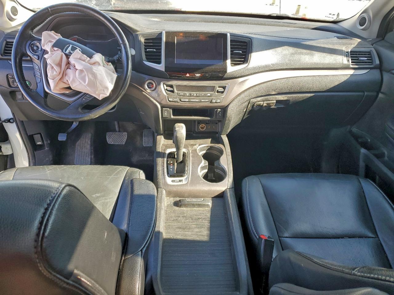 2018 HONDA PILOT