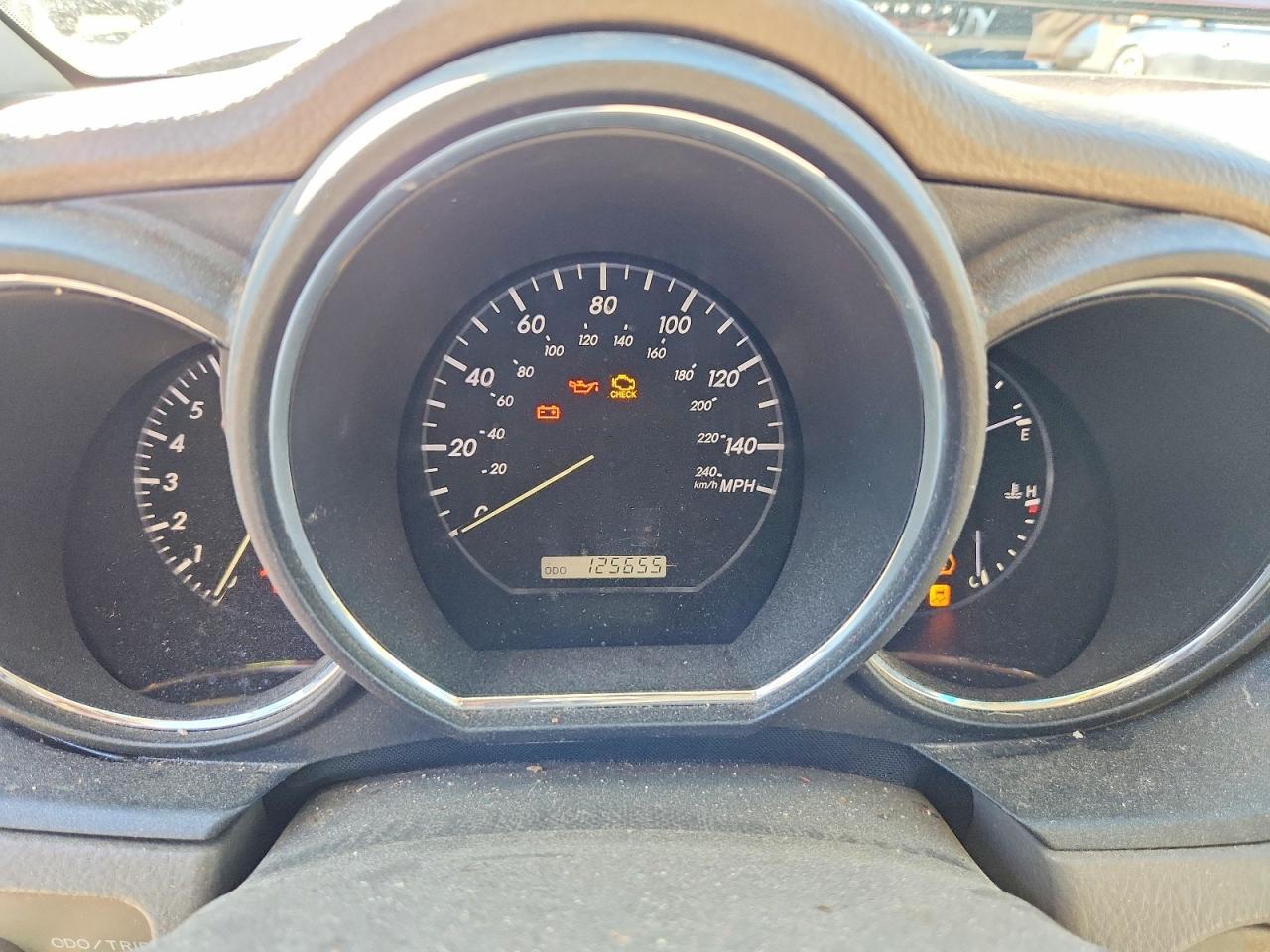 2009 LEXUS RX 350