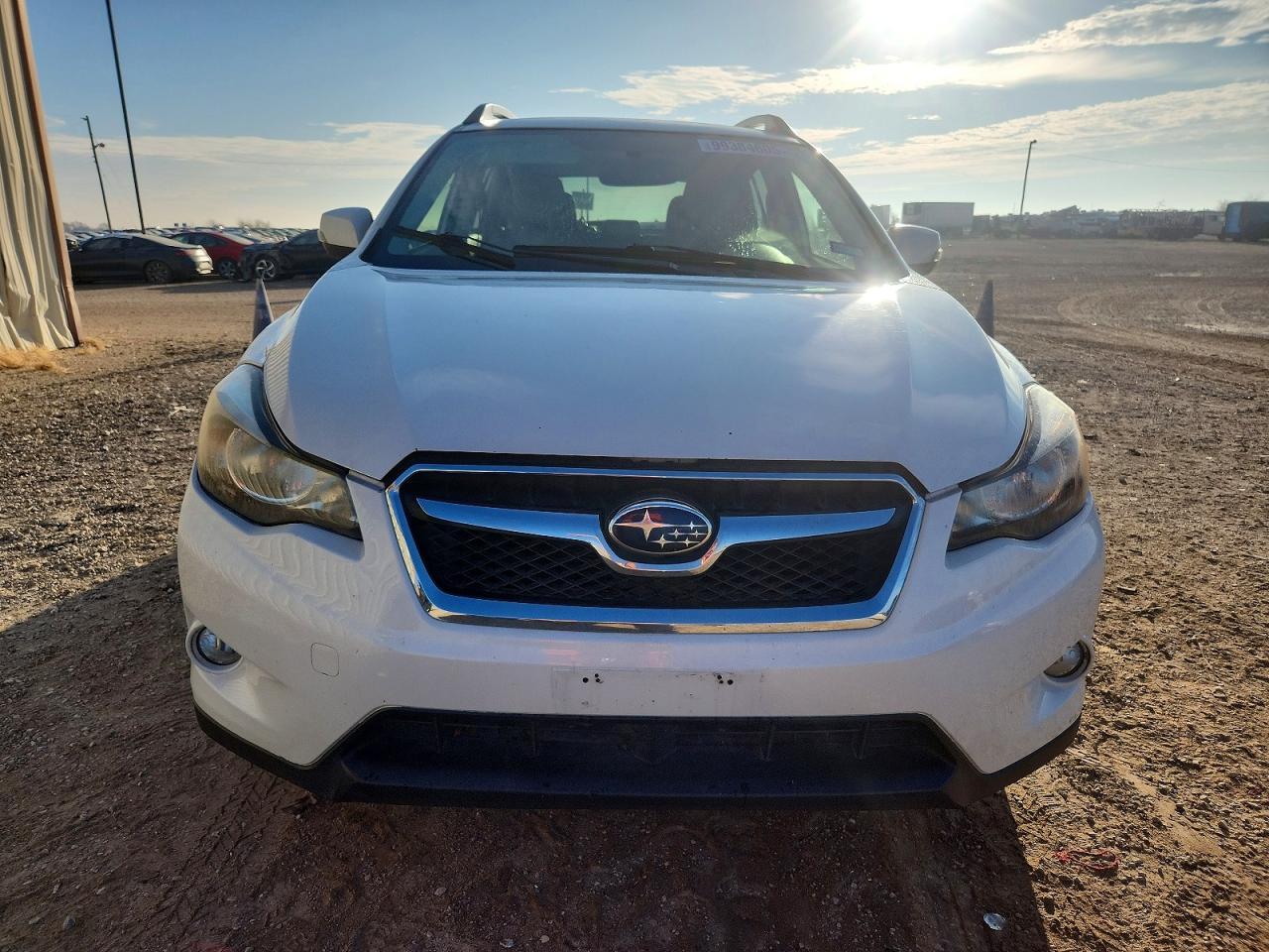 2014 SUBARU XV Crosstrek
