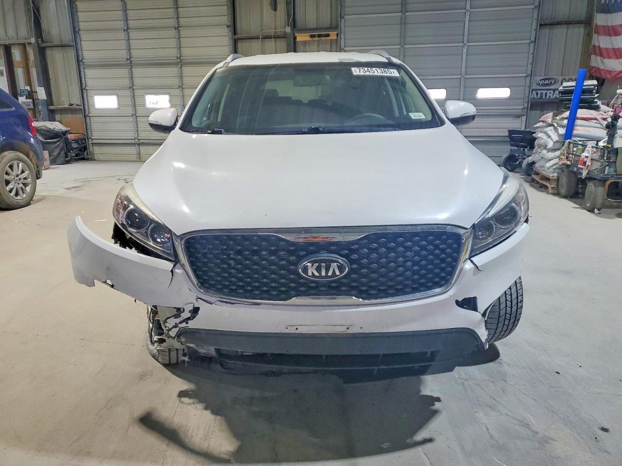 2016 KIA SORENTO