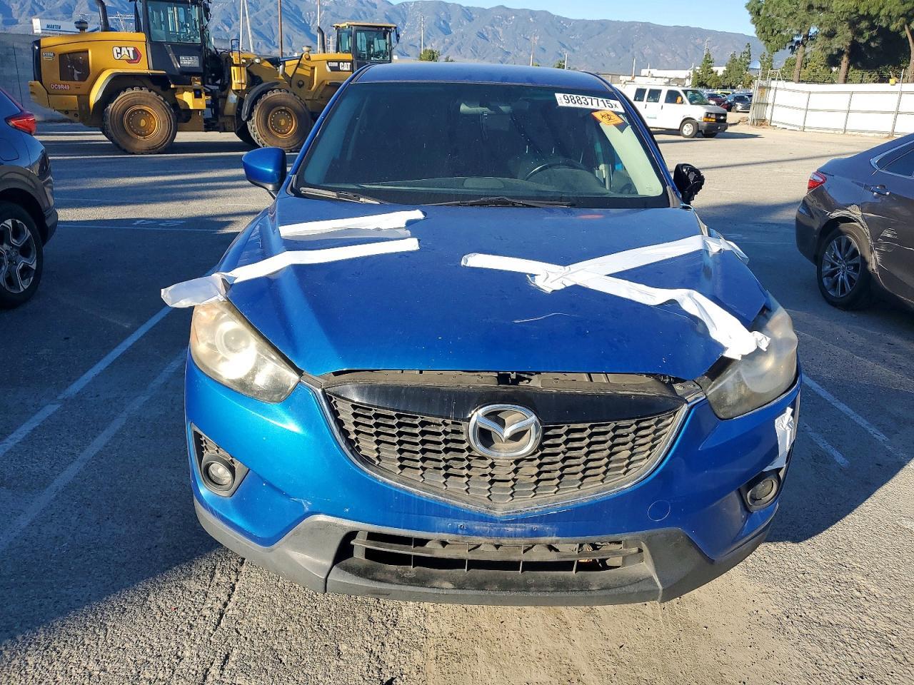 2014 MAZDA CX-5