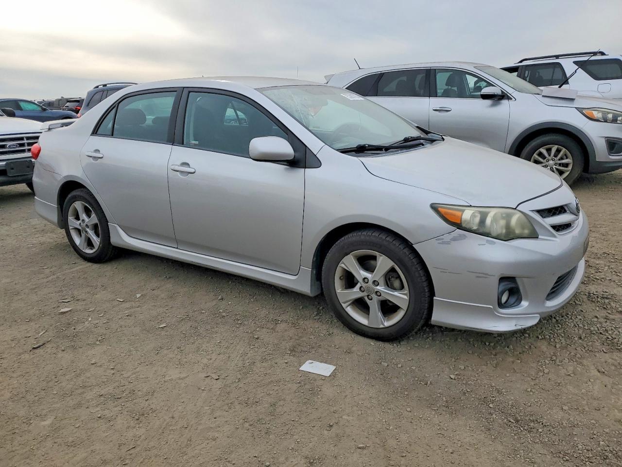 2012 TOYOTA COROLLA
