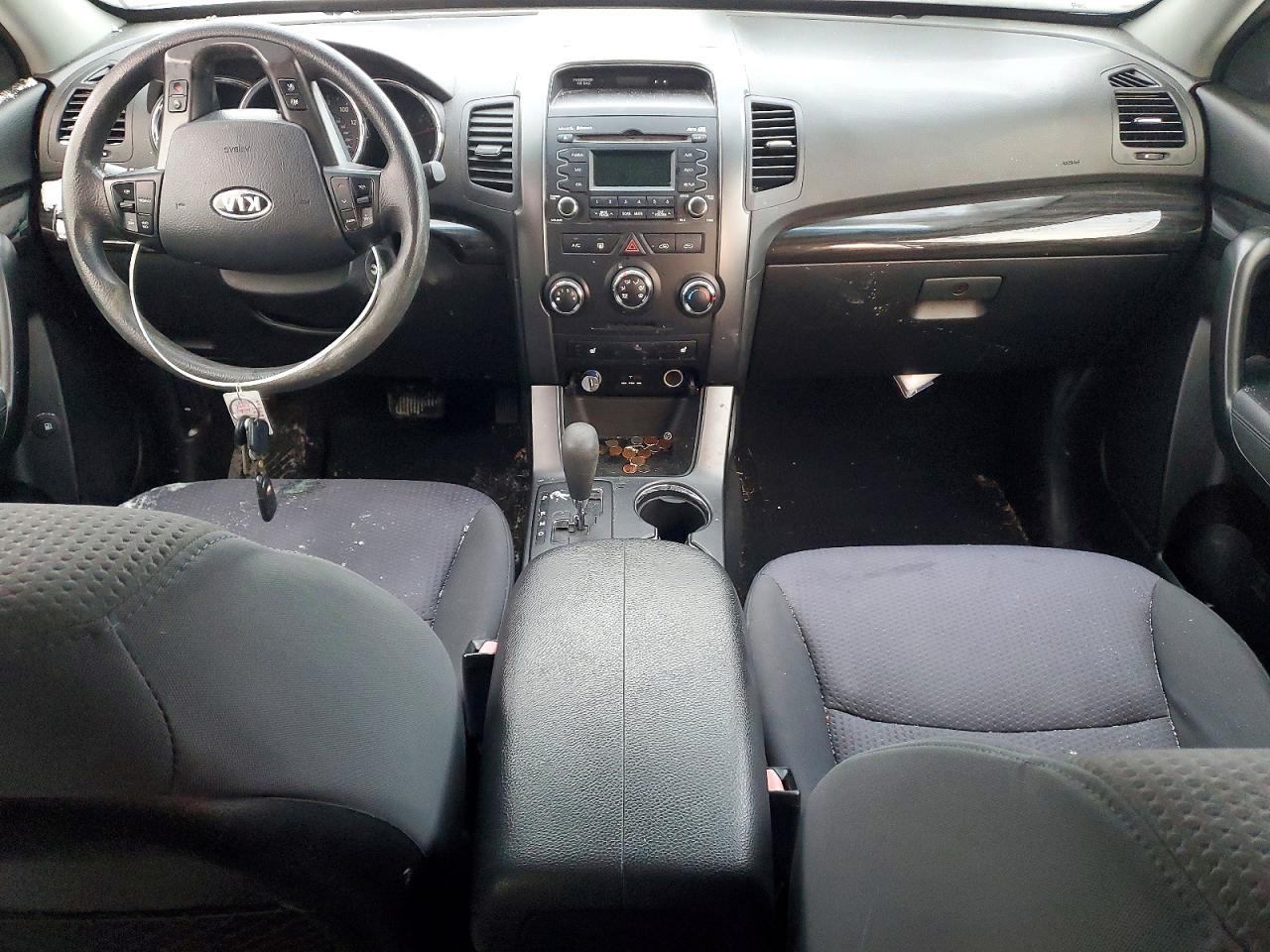 2012 KIA SORENTO