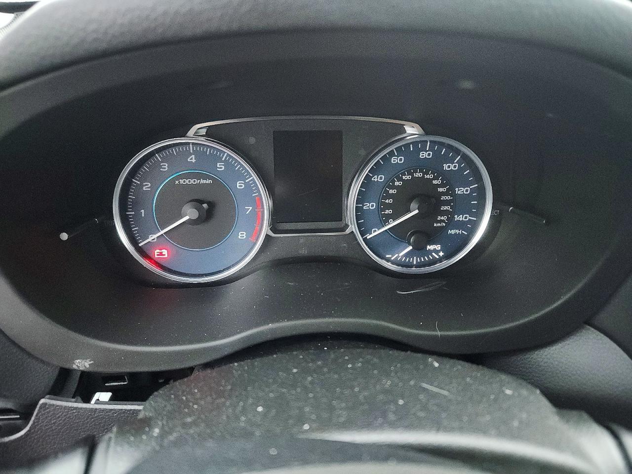 2016 SUBARU Crosstrek