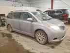 2012 TOYOTA SIENNA