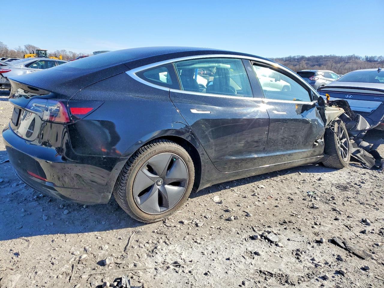 2020 TESLA MODEL 3