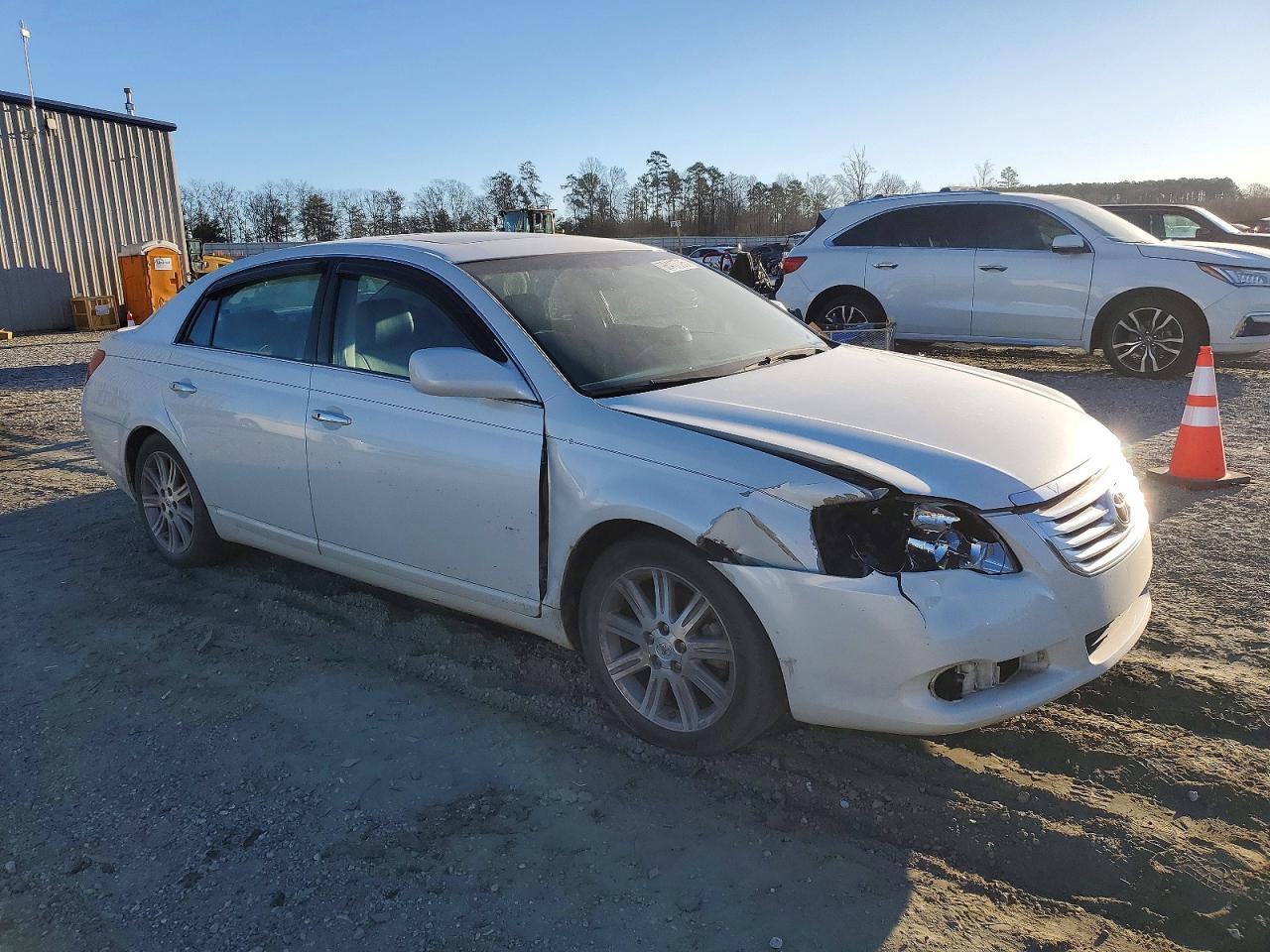 2008 TOYOTA Avalon