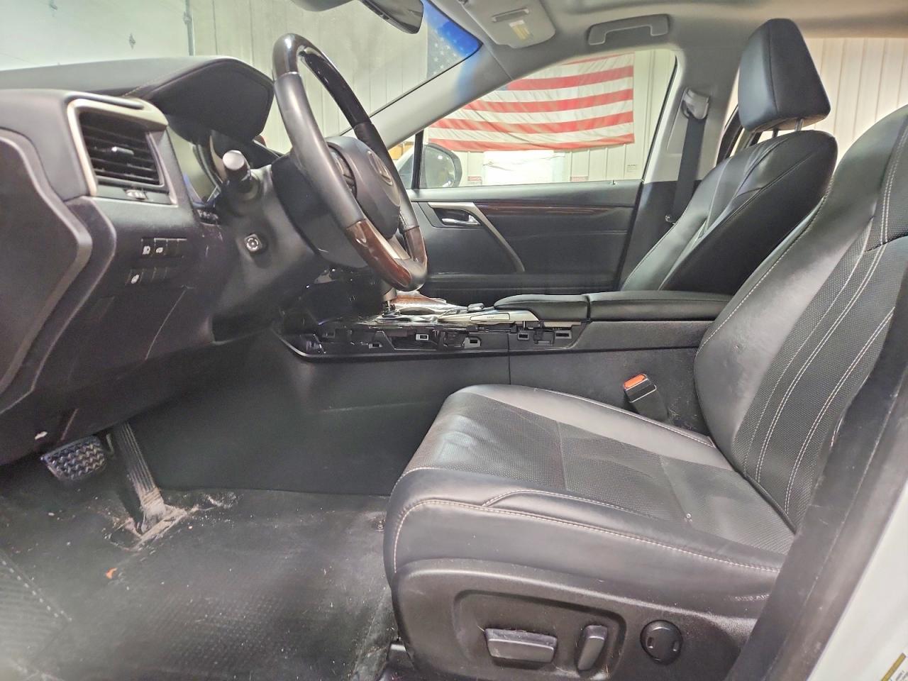 2018 LEXUS RX 350
