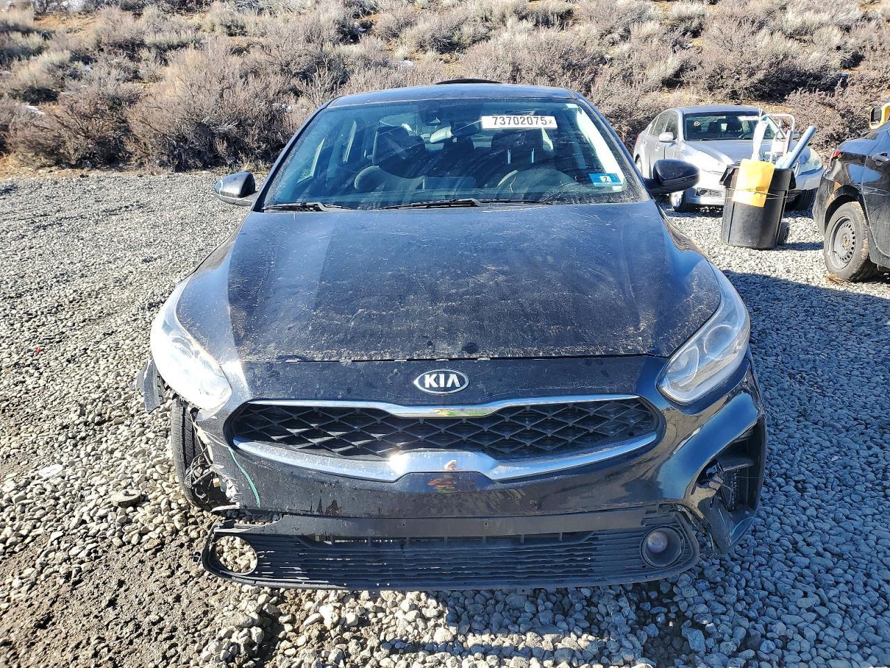 2019 KIA FORTE