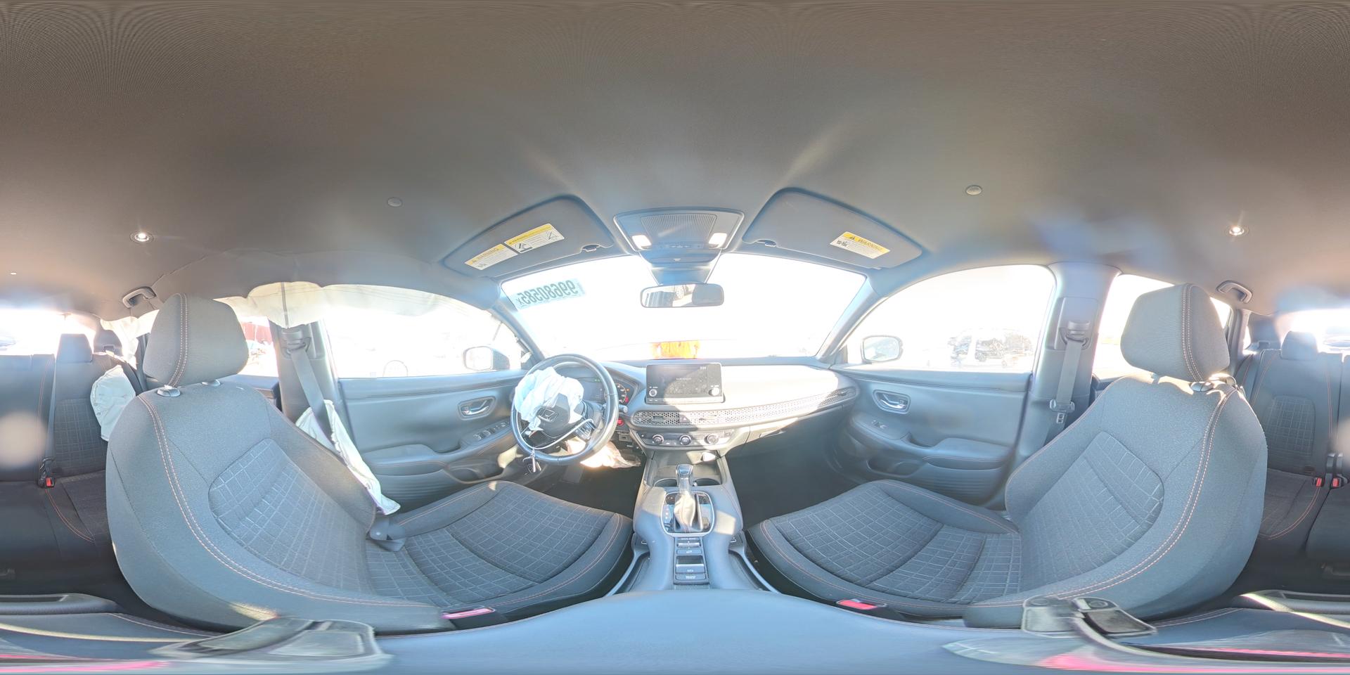 2023 HONDA HR-V