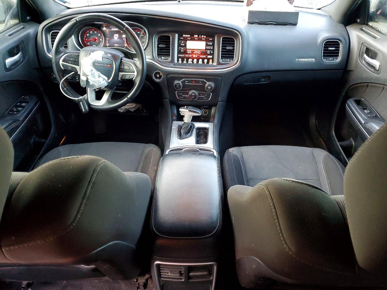 2015 DODGE CHARGER
