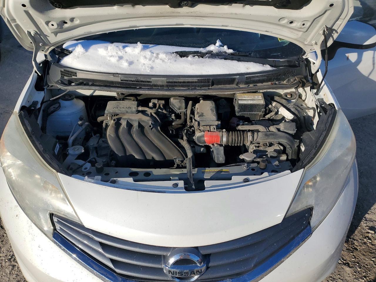 2014 NISSAN Versa Note