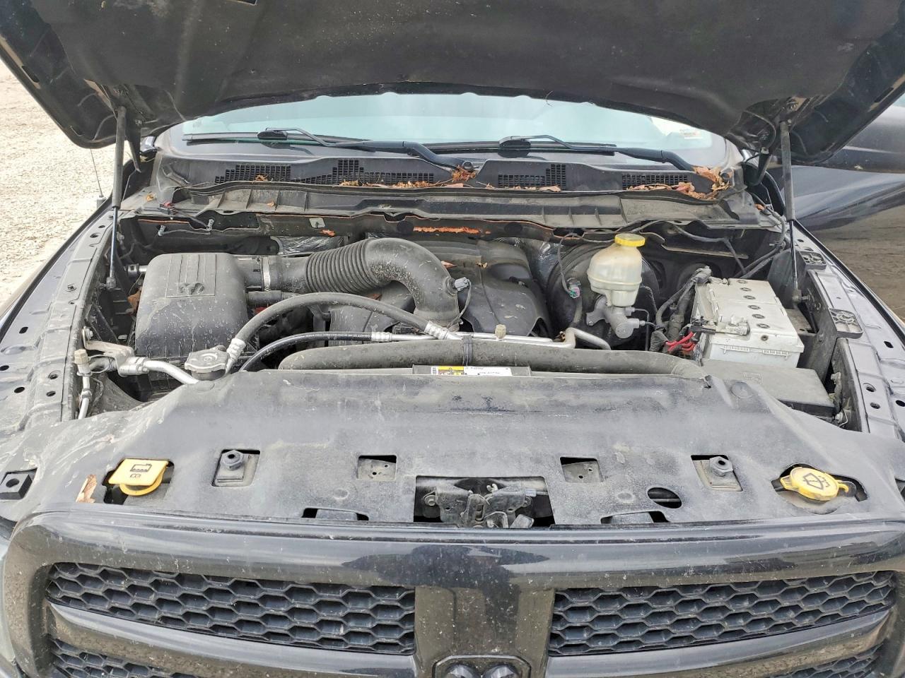 2017 RAM 1500