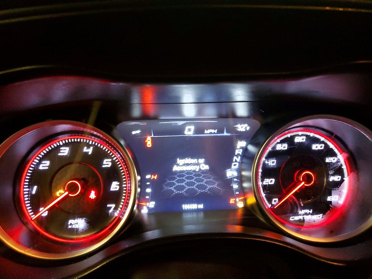 2019 DODGE CHARGER