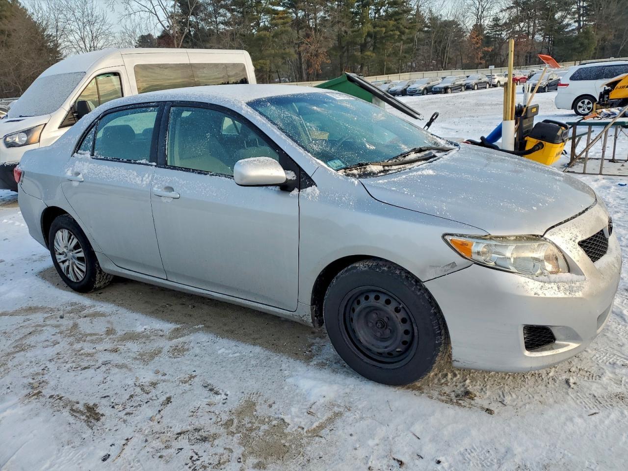 2010 TOYOTA COROLLA