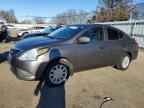 2016 NISSAN VERSA