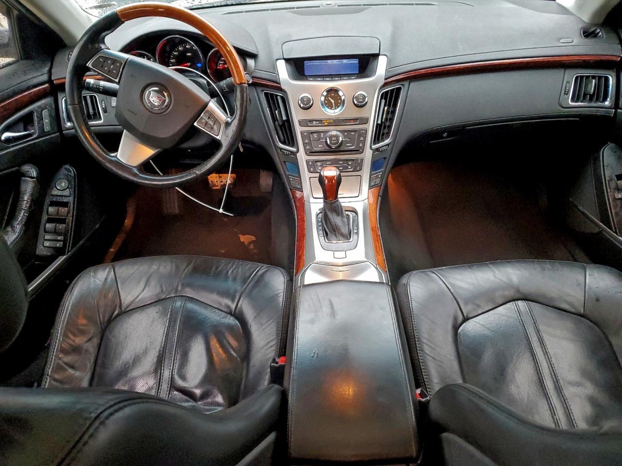 2011 CADILLAC CTS