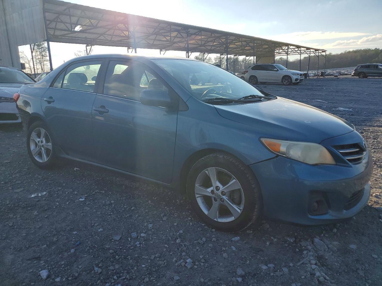 2013 TOYOTA COROLLA